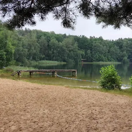 Vakantiehuis Am Weinberg, Dobbrikow