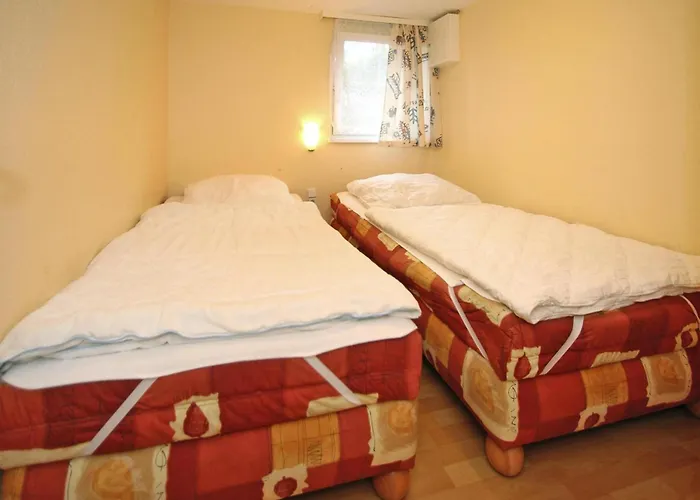 펜션 Am Weinberg, Dobbrikow