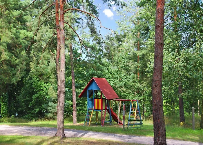 펜션 Am Weinberg, Dobbrikow