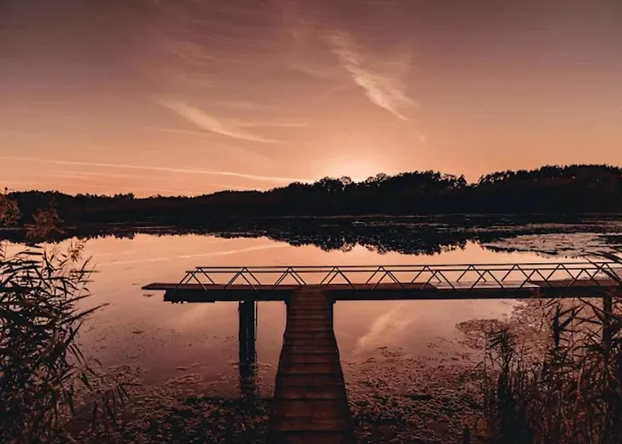 펜션 Am Weinberg, *