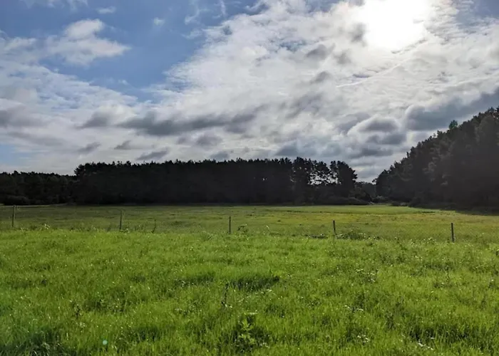 펜션 Am Weinberg, Dobbrikow