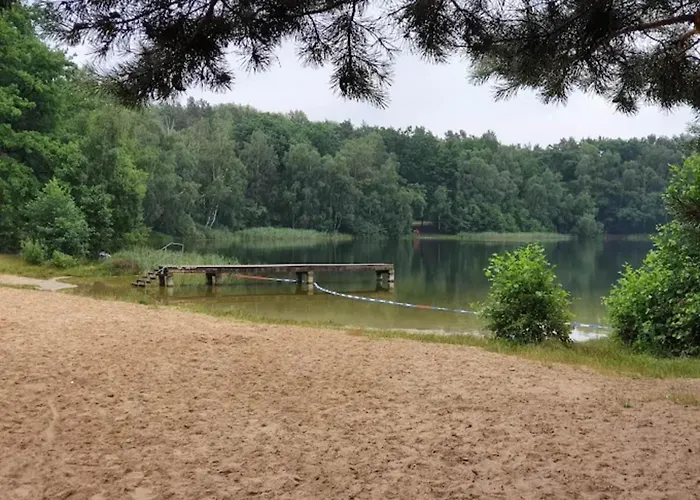 펜션 Am Weinberg, Dobbrikow